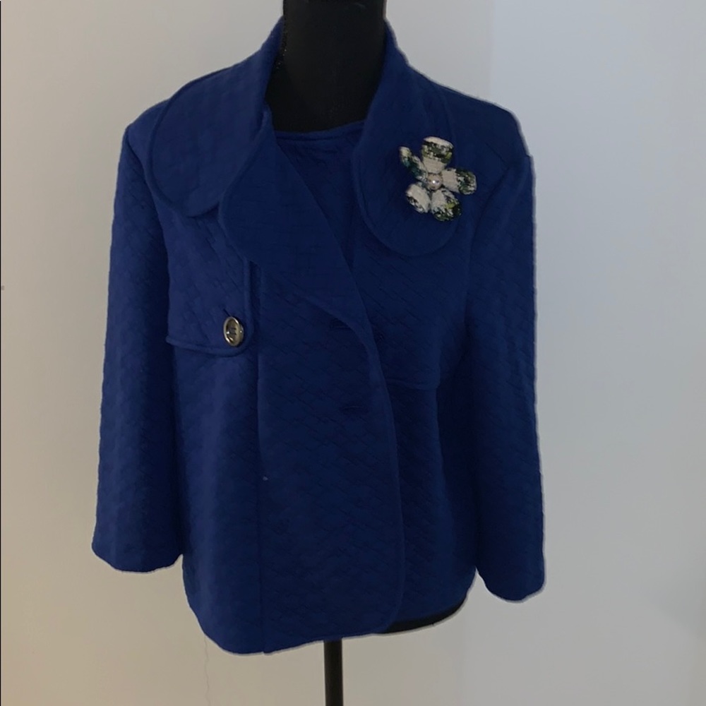 blue coat